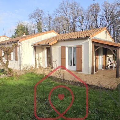 Maison 4 pièces 89 m²