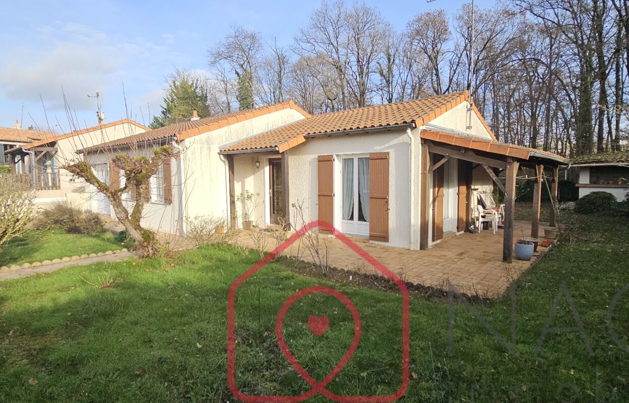 maison 4 pièces 89 m2 à vendre à Saint-Benoît (86280)