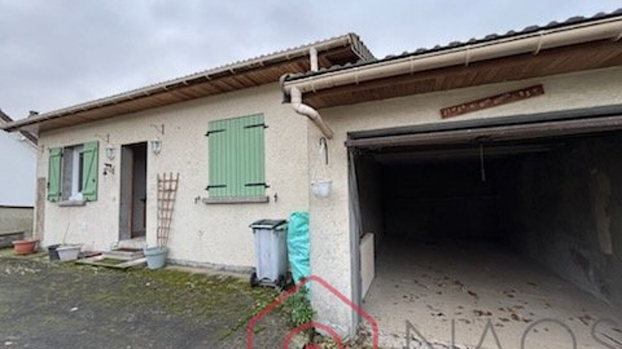 maison 4 pièces 80 m2 à vendre à Criel-sur-Mer (76910)