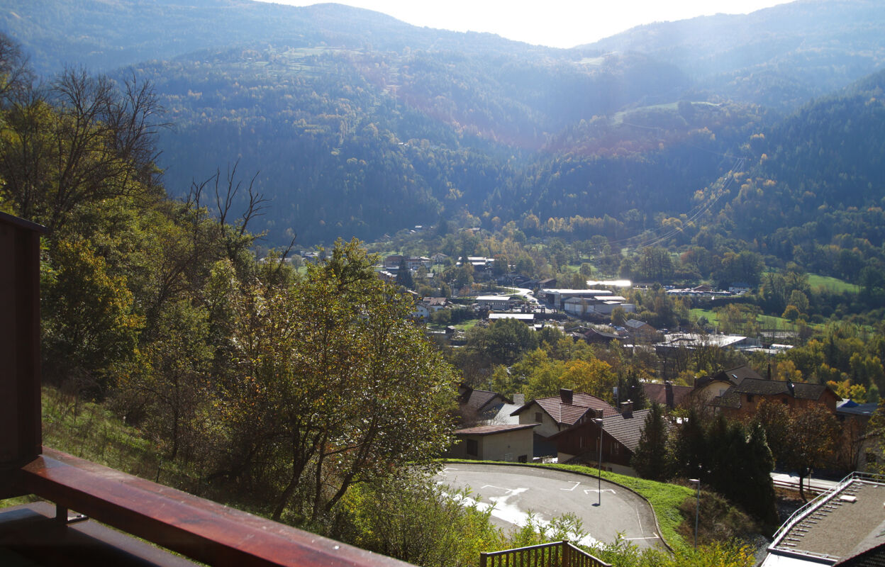 appartement 2 pièces 36 m2 à vendre à Aime-la-Plagne (73210)