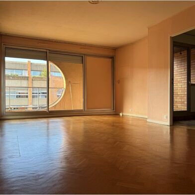 Appartement 75 m²