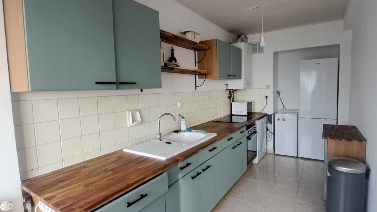 appartement 3 pièces 55 m2 à louer à Marseille 8 (13008)