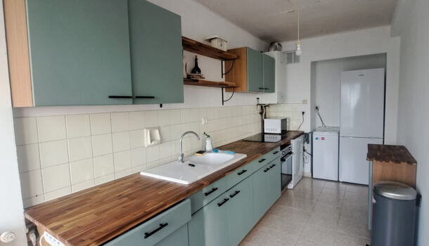 Appartement 3 pièces  à louer Marseille 8eme 13008