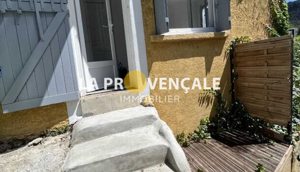 Appartement  à vendre Auriol 13390