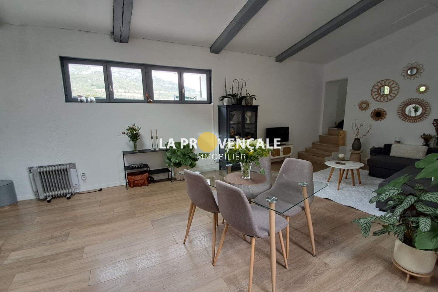 Appartement 2 pièces  à vendre Auriol 13390