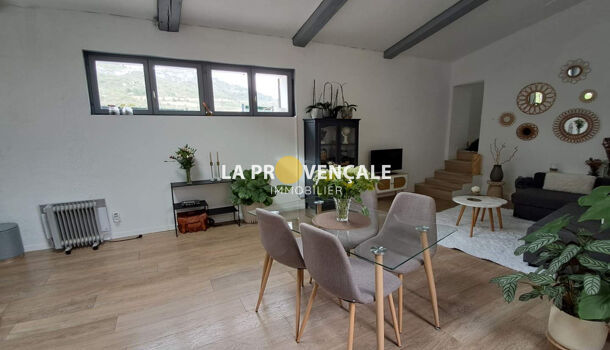 Appartement 2 pièces  à vendre Auriol 13390