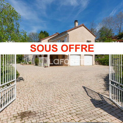 Maison 5 pièces 170 m²