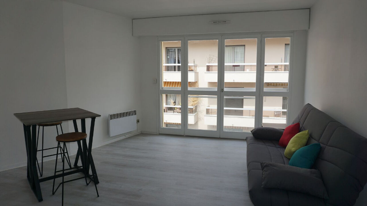 appartement 1 pièces 23 m2 à louer à Aix-les-Bains (73100)