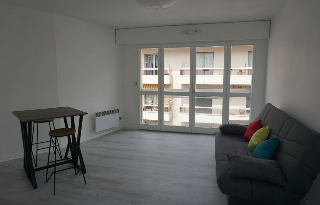 appartement 1 pièces 23 m2 à louer à Aix-les-Bains (73100)