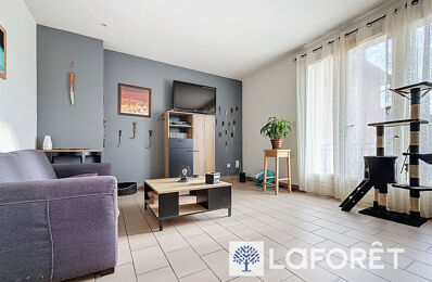 vente appartement 139 900 € à proximité de Roche (38090)