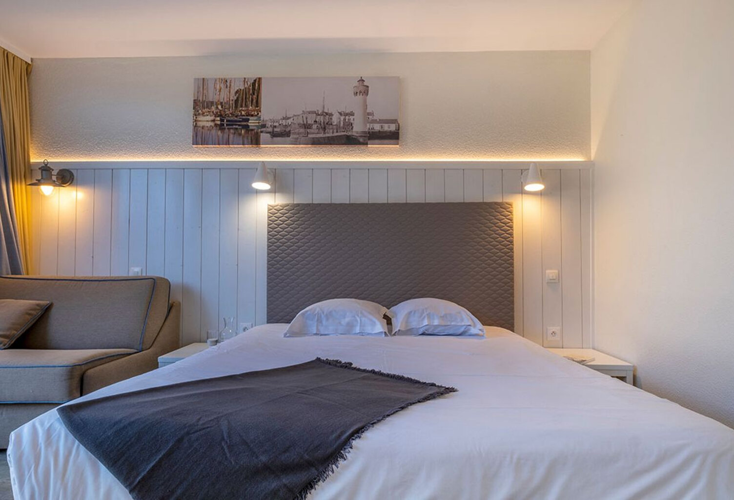 Appartement T2- Saint Martin de Ré — photo 1