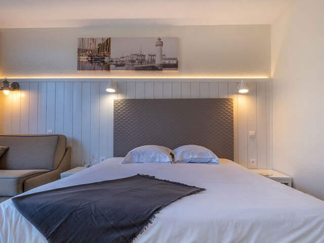 Appartement T2- Saint Martin de Ré — photo du bien