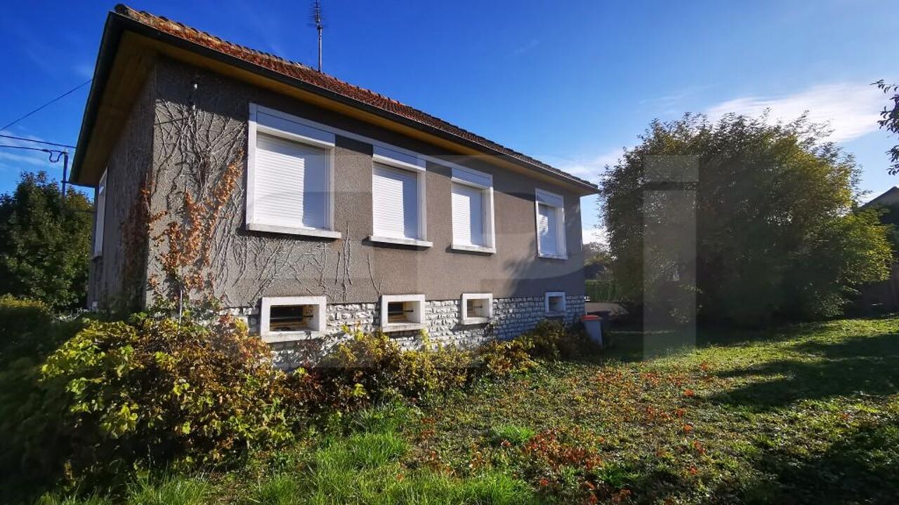 maison 8 pièces 121 m2 à vendre à Loudun (86200)