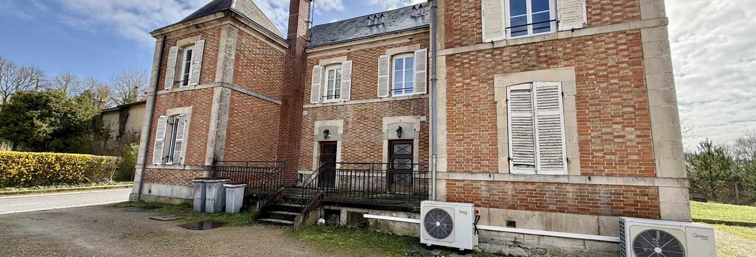 Immeuble  260 m² à vendre à Sompuis (51320)
