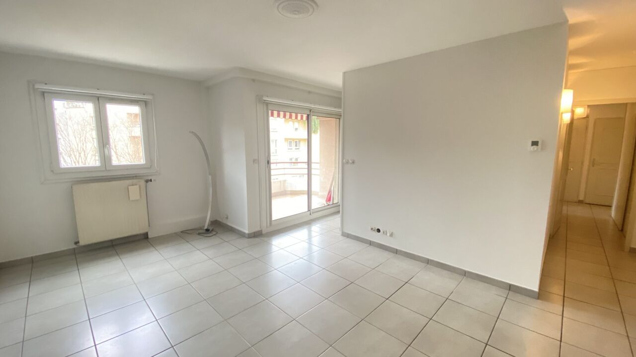 appartement 3 pièces 62 m2 à louer à Grenoble (38000)