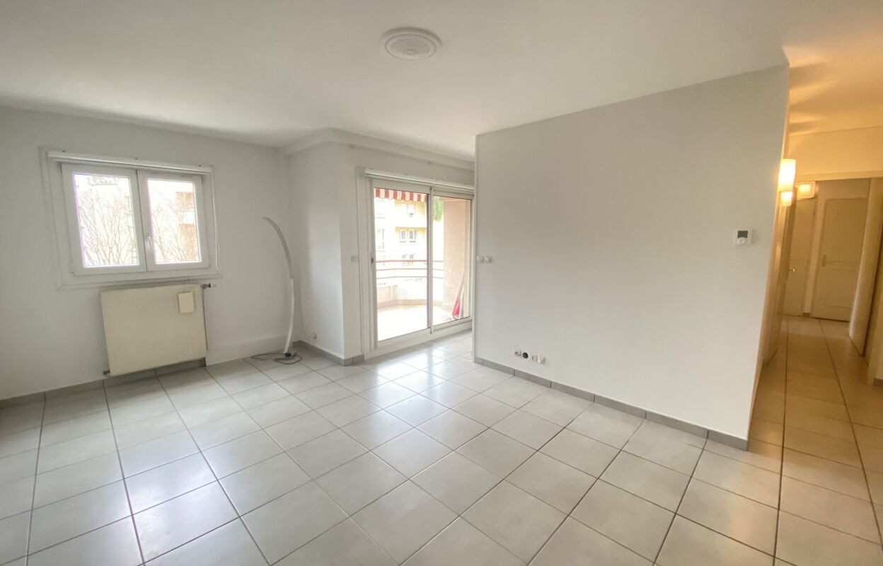 appartement 3 pièces 62 m2 à louer à Grenoble (38000)