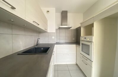 location appartement 790 € CC /mois à proximité de Vizille (38220)