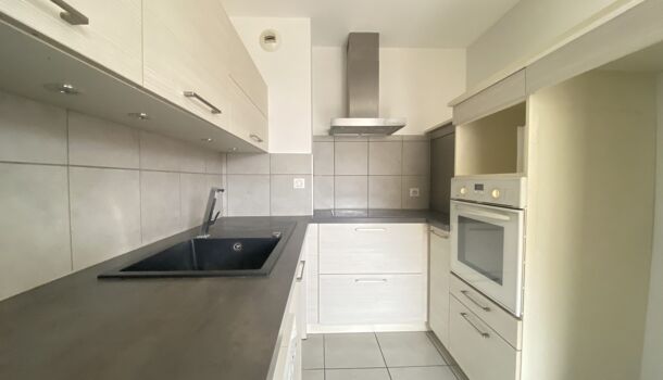 Appartement 3 pièces  à louer Grenoble 38000