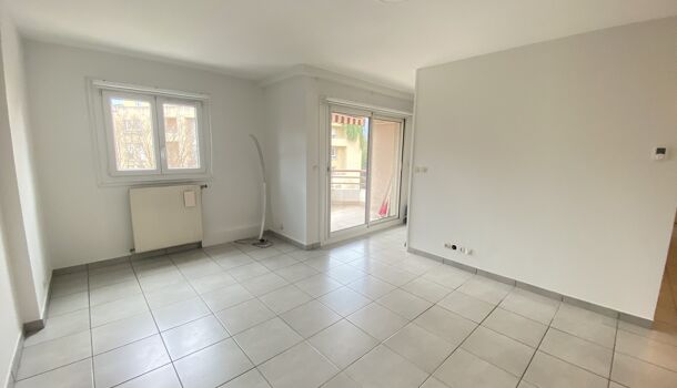 Appartement 3 pièces  à louer Grenoble 38000