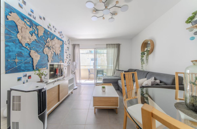 location appartement 870 € CC /mois à proximité de Teyran (34820)