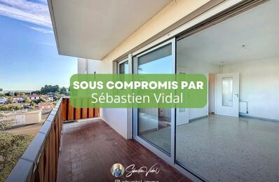 vente appartement 144 900 € à proximité de Saint-Laurent-du-Var (06700)