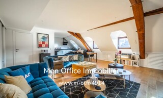Appartement 5 Pièces 106 m² à vendre à Annecy (74000)