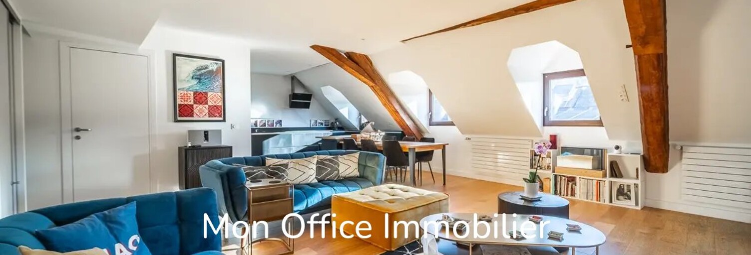 Appartement 5 Pièces 139 m² à vendre à Annecy (74000)