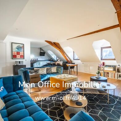 Appartement 5 pièces 1050000 €