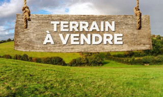 Terrain  650 m² à vendre à Grandchamp-des-Fontaines (44119)