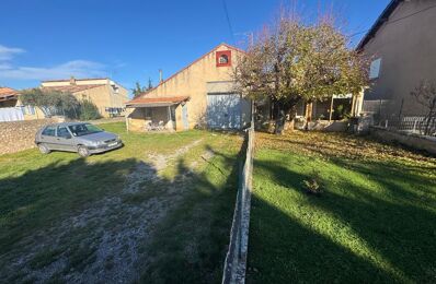 vente maison 212 700 € à proximité de Esparron-de-Verdon (04800)