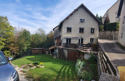 vente maison 263 000 € à proximité de La Chapelle-en-Vercors (26420)