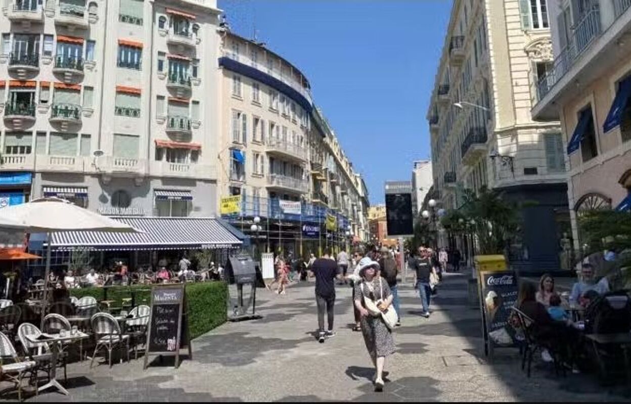 commerce  pièces 90 m2 à vendre à Nice (06000)