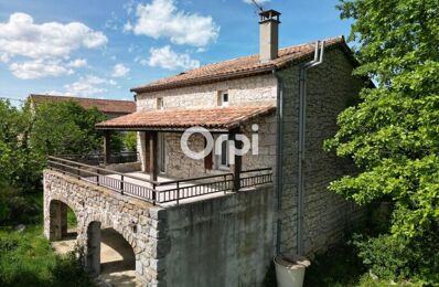 vente maison 285 000 € à proximité de Saint-Sernin (07200)