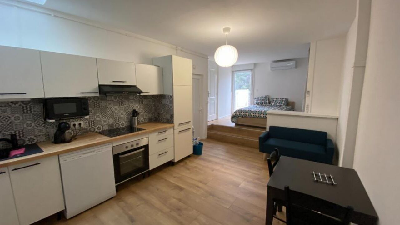 appartement 1 pièces 28 m2 à louer à Saint-Étienne (42000)