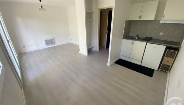 Appartement 1 pièces  à louer Montpellier 34080