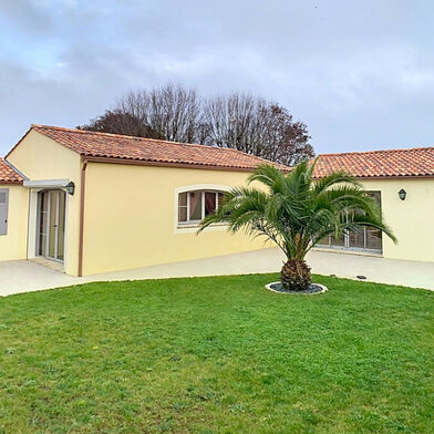 Maison 6 pièces 549900 €