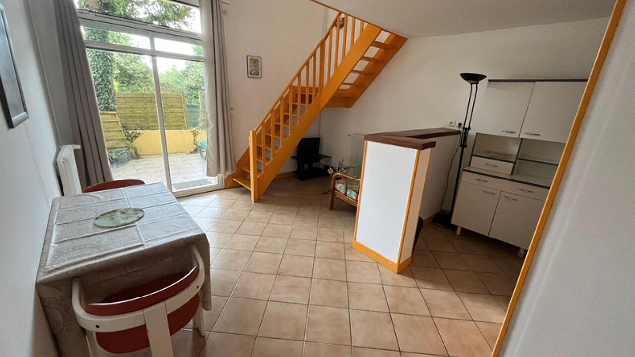 appartement 2 pièces 45 m2 à louer à Château-Guibert (85320)