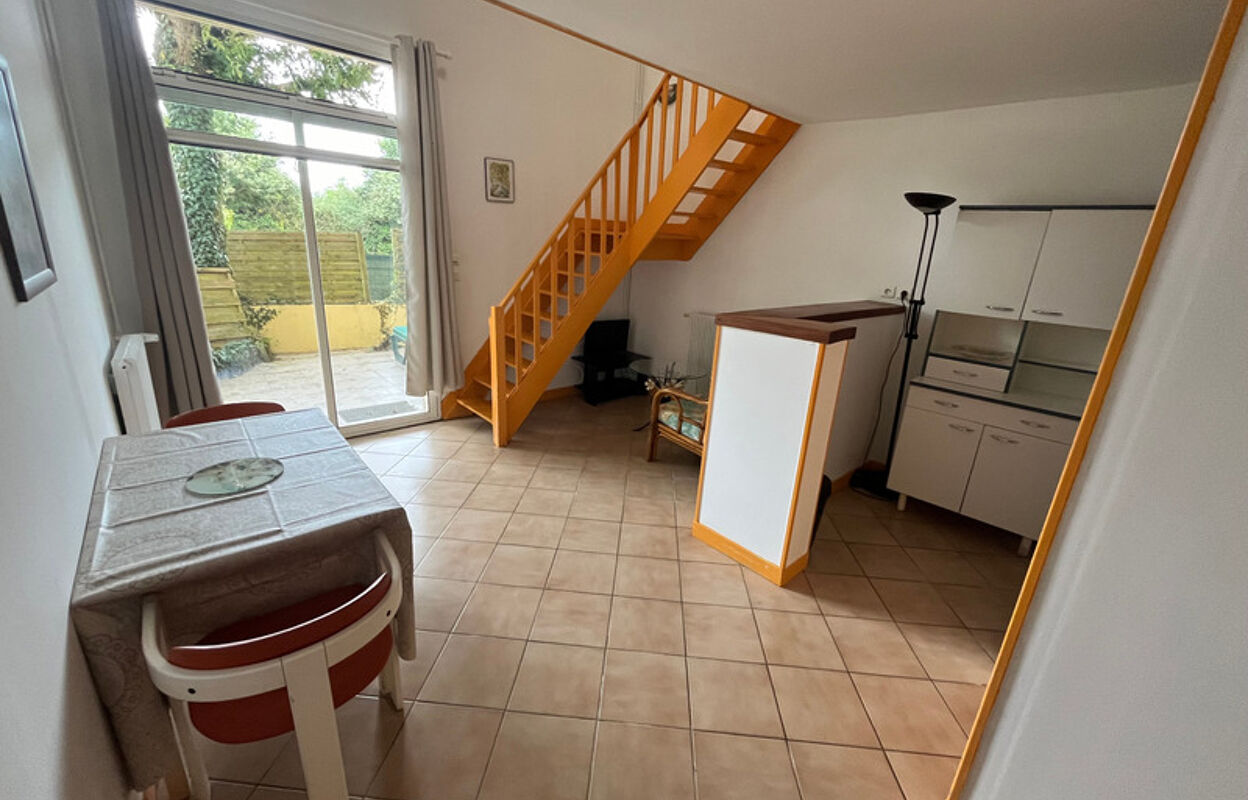 appartement 2 pièces 45 m2 à louer à Château-Guibert (85320)