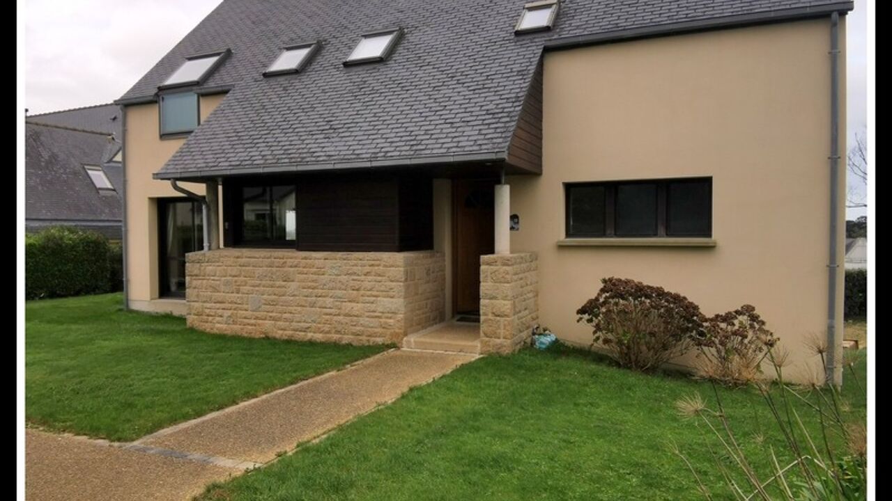 maison 5 pièces 119 m2 à vendre à Carantec (29660)