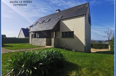 vente maison 646 380 € à proximité de Sainte-Sève (29600)