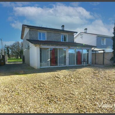 Maison 5 pièces 135 m²