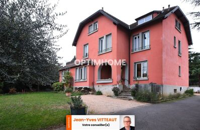 vente maison 696 800 € à proximité de Saint-Cyr-sur-Menthon (01380)