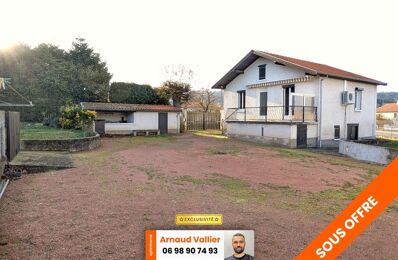 vente maison 144 000 € à proximité de Saint-Nicolas-des-Biefs (03250)