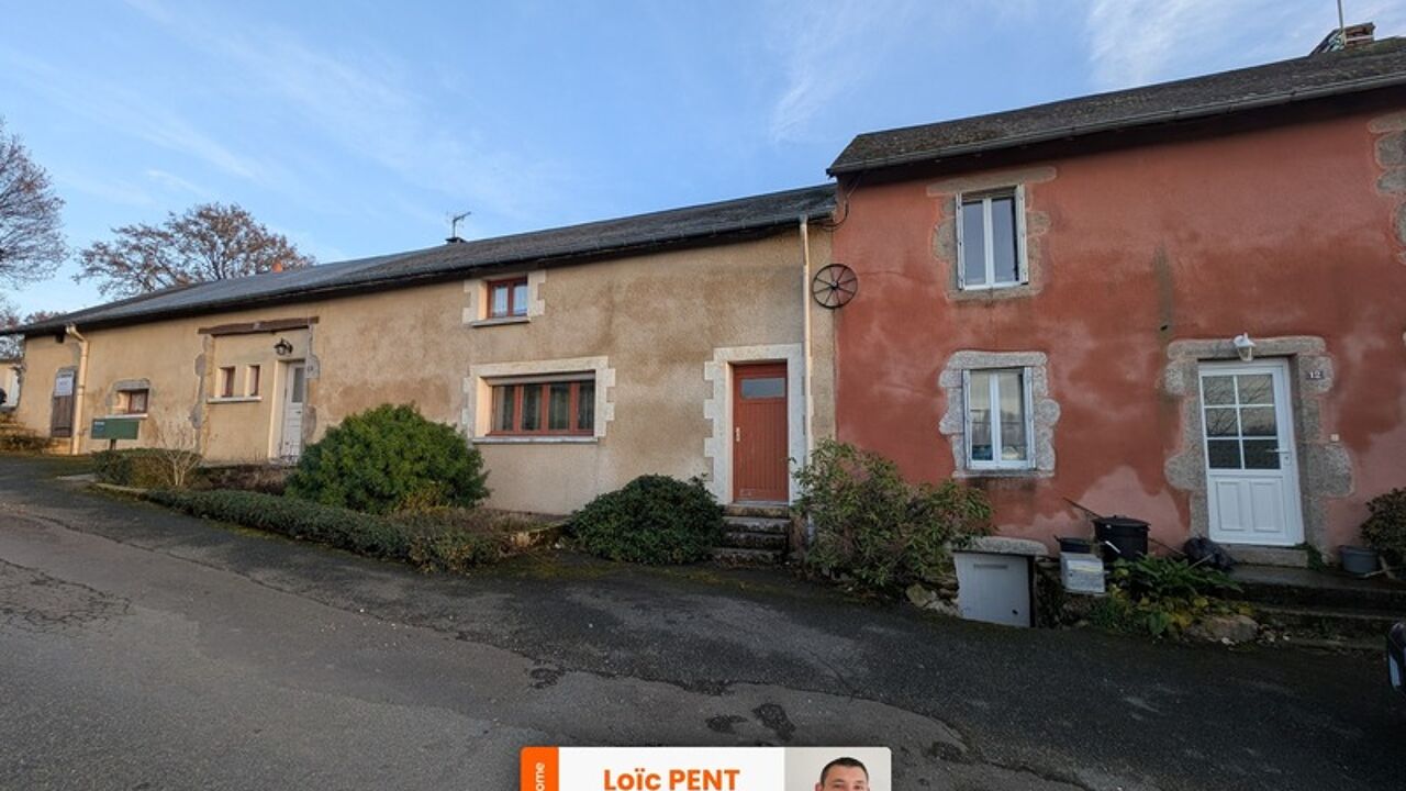 maison 6 pièces 140 m2 à vendre à Arronnes (03250)