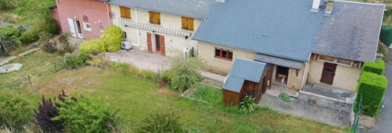 Maison 6 Pièces 140 m² à vendre à Arronnes (03250)