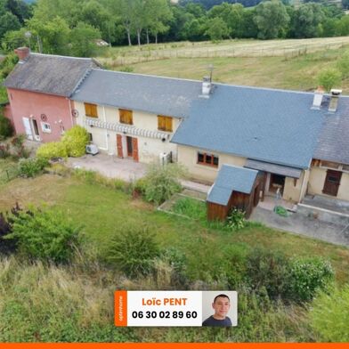 Maison 6 pièces 211000 €