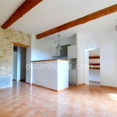 Appartement 4 pièces 83 m²