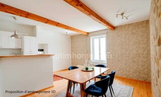 Appartement 4 Pièces 83 m² à vendre à Coudoux (13111)