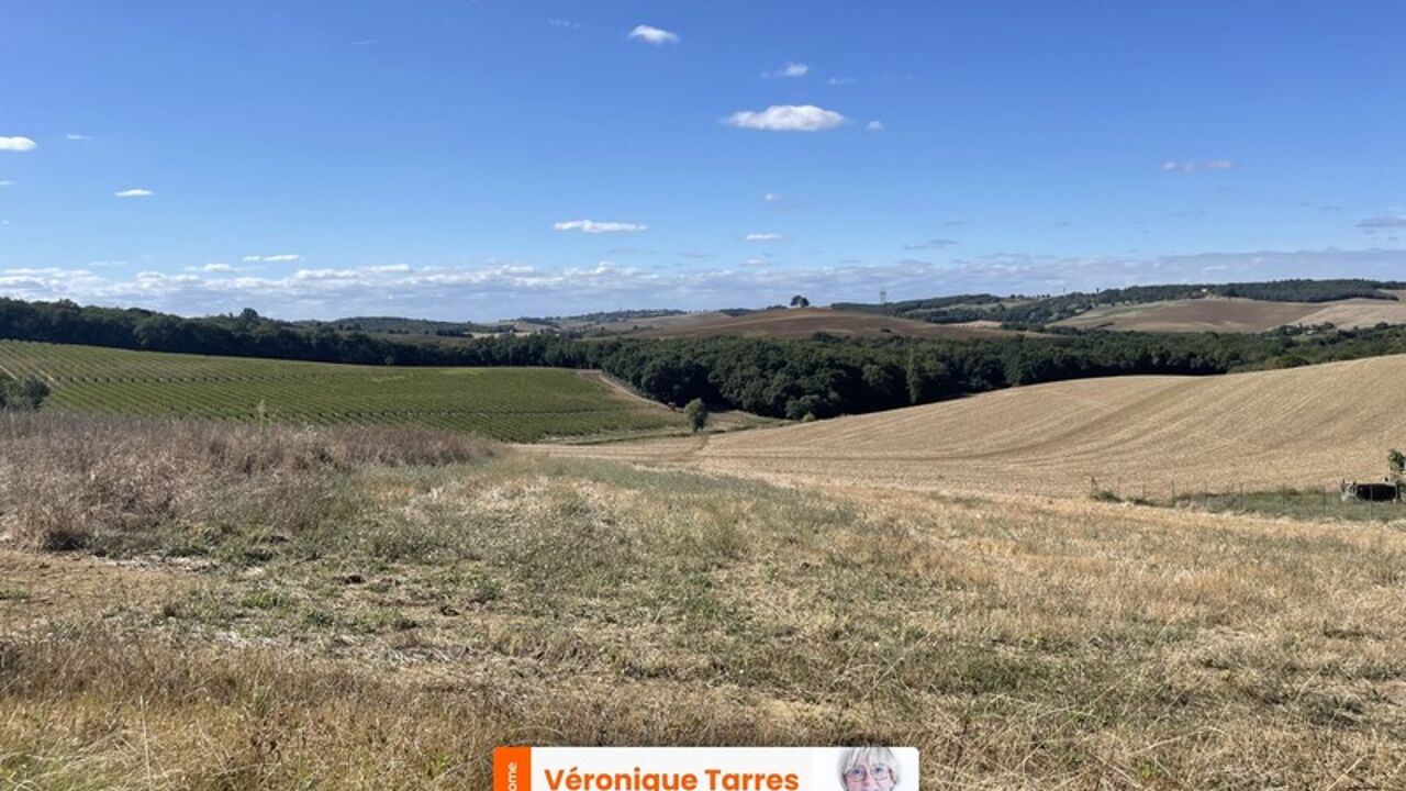 terrain  pièces 2500 m2 à vendre à Lévignac (31530)