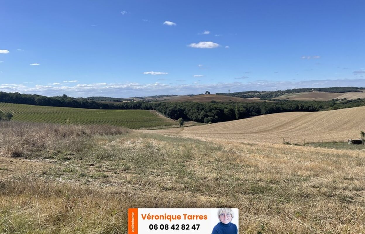 terrain  pièces 2500 m2 à vendre à Lévignac (31530)